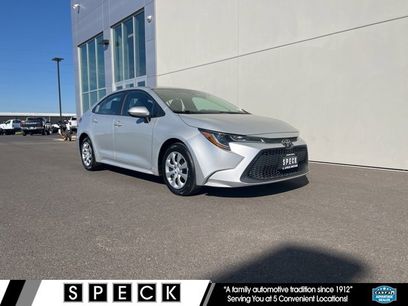 Used 2020 Toyota Corolla LE