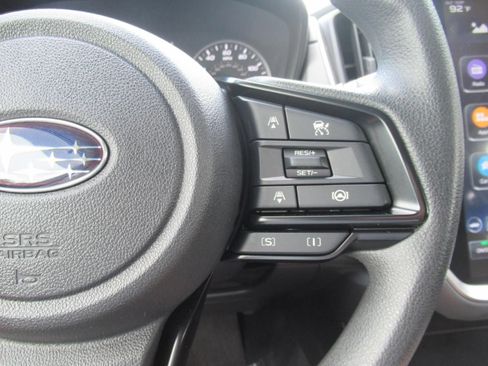Used 2024 Subaru Crosstrek 2.0i Premium w/ Crosstrek Mirror Package AWD/4WD image 23
