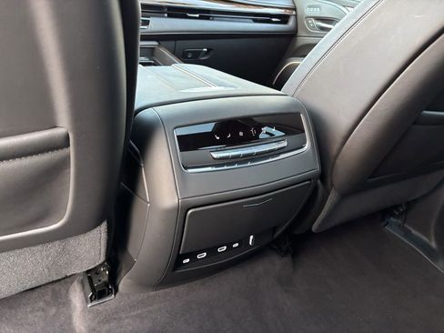 Used 2023 Cadillac Escalade Sport Platinum w/ LPO, ONYX Package image 44