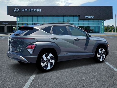 New 2026 Hyundai Kona Limited FWD image 27