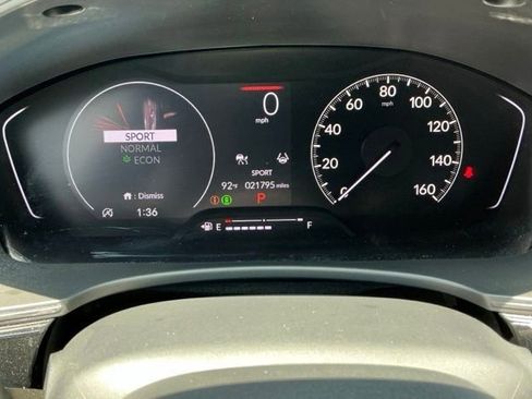 Certified 2024 Honda Civic Sport image 23