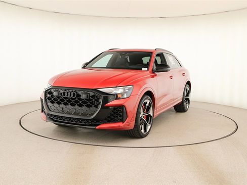 New 2026 Audi RS Q8 performance image 12