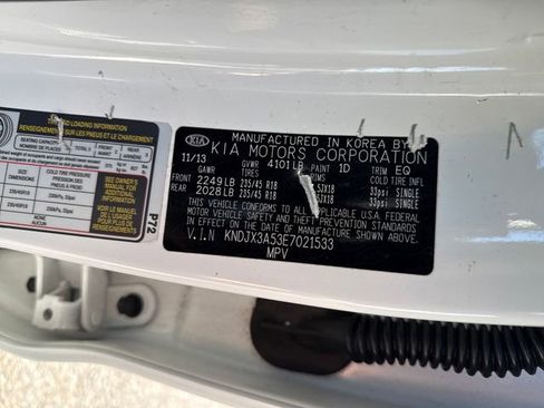 Used 2014 Kia Soul ! image 22