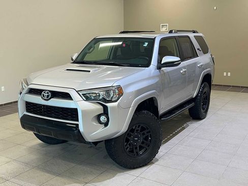 Used 2019 Toyota 4Runner TRD Off-Road Premium image 1