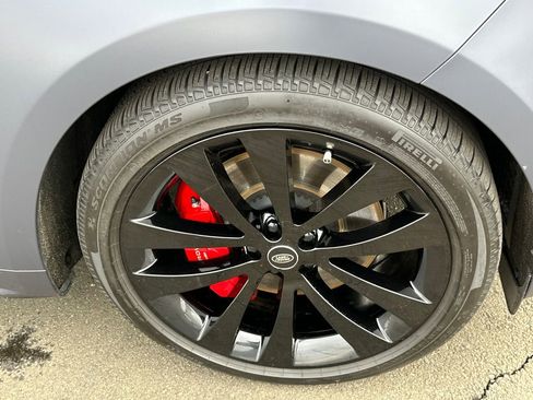 Used 2025 Land Rover Range Rover Sport Dynamic SE image 7