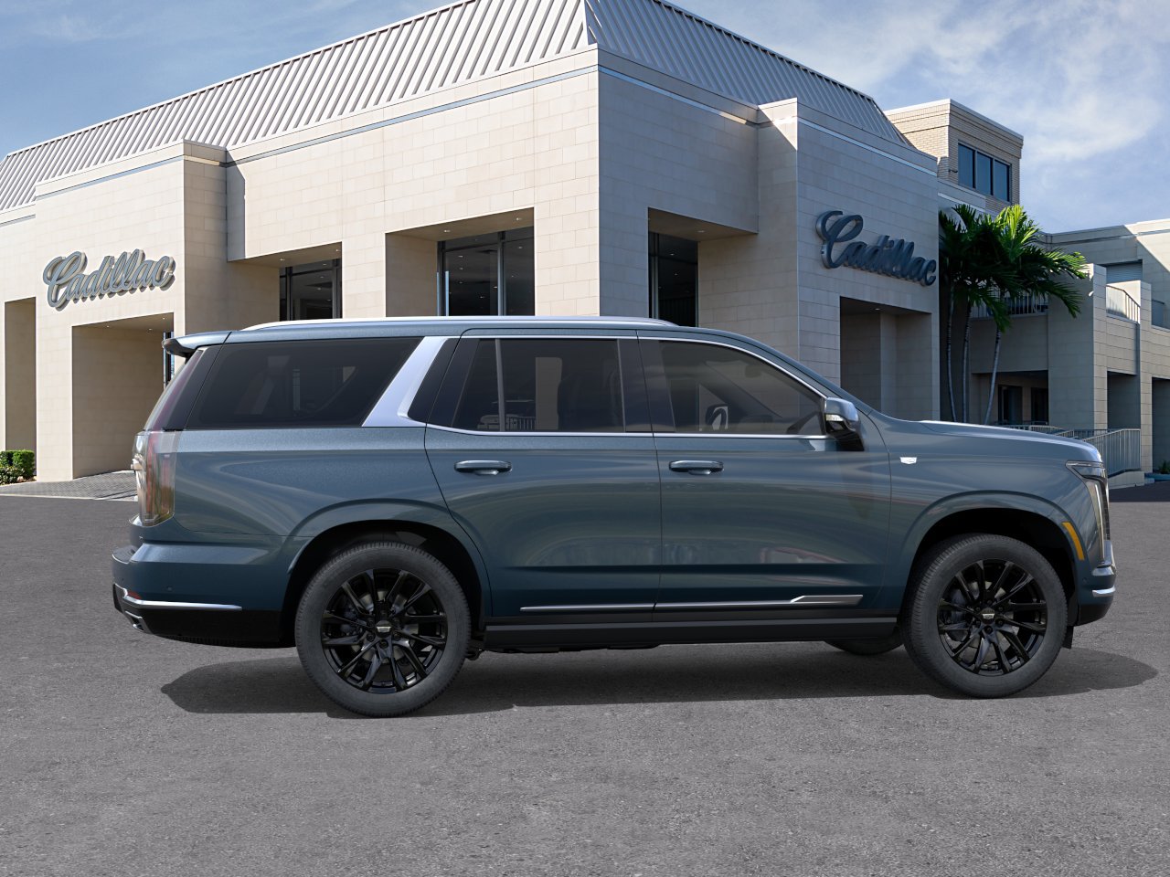 New 2026 Cadillac Escalade Luxury w/ Touring Package AWD/4WD image 5