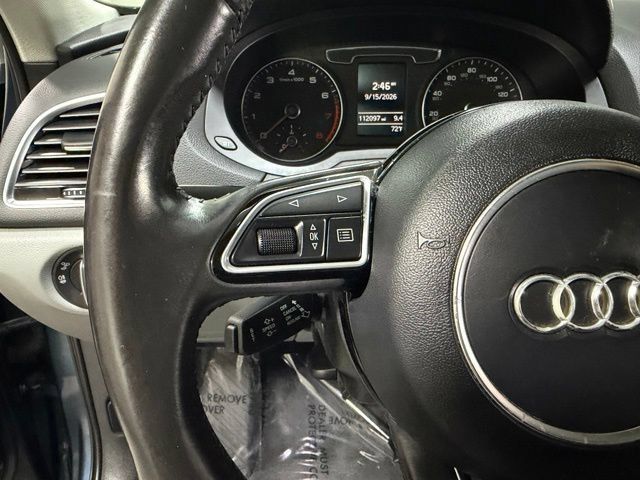 Used 2017 Audi Q3 2.0T Premium Plus AWD/4WD image 16