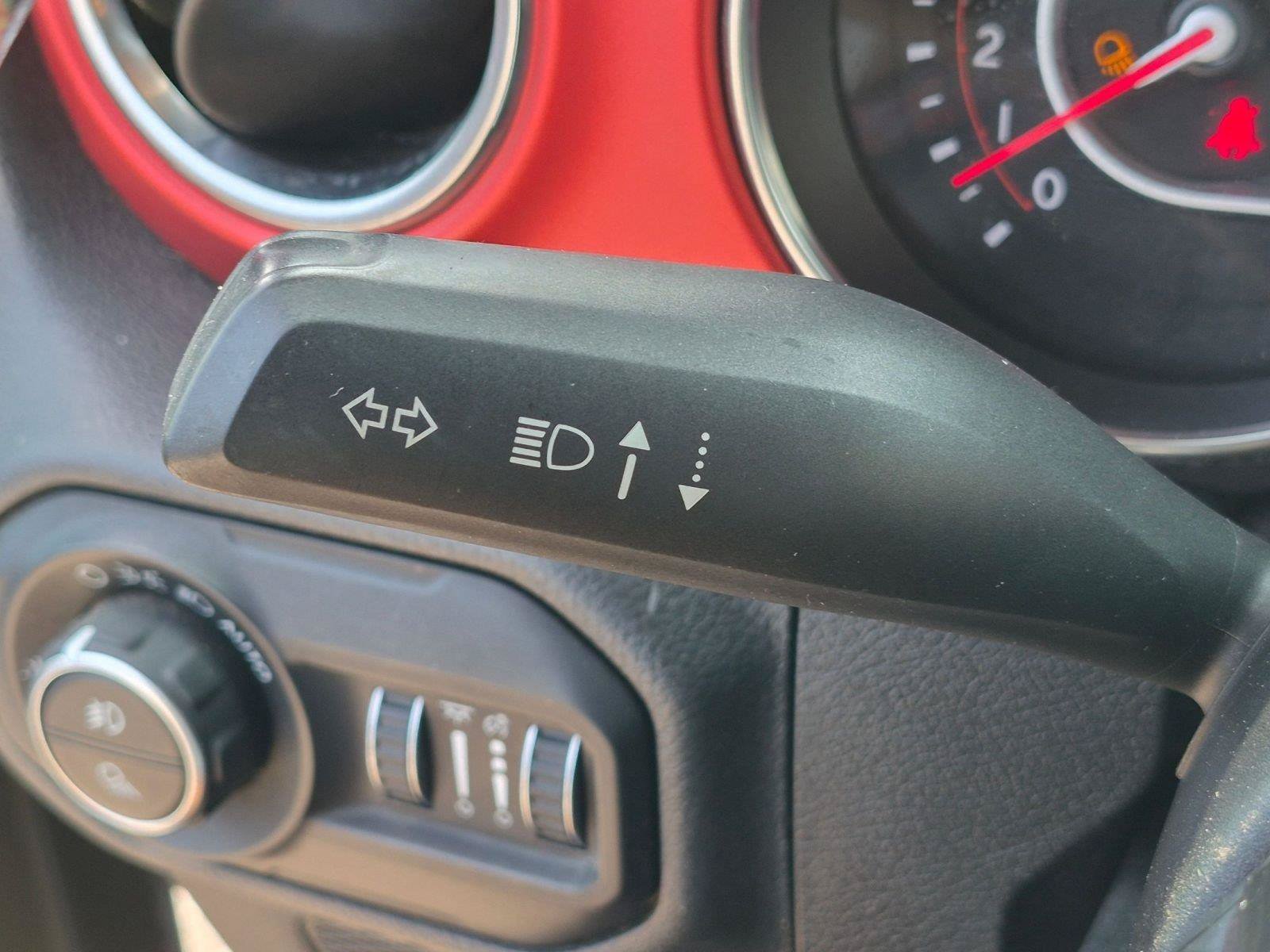 Used 2020 Jeep Gladiator Rubicon w/ LED Lighting Group AWD/4WD image 23