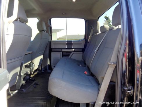 Used 2018 Ford F350 XLT w/ XLT Value Package AWD/4WD image 17