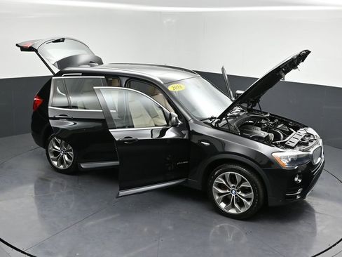 Used 2016 BMW X3 xDrive28i image 32
