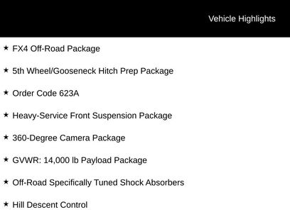 Used 2024 Ford F350 XLT w/ 360-Degree Camera Package
