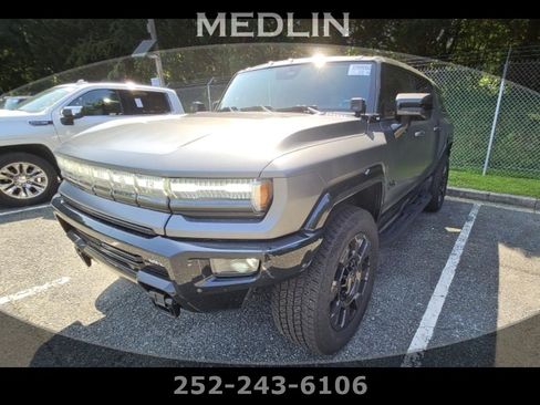 Used 2026 GMC Hummer EV 3X w/ Carbon Fiber Edition Package AWD/4WD image 1
