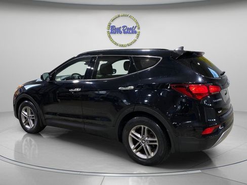Used 2017 Hyundai Santa Fe Sport w/ 2.4L Tech Package 04 image 3