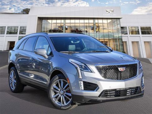 New 2026 Cadillac XT5 Sportv image 1
