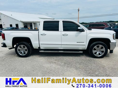 Used 2018 GMC Sierra 1500 SLT AWD/4WD image 7