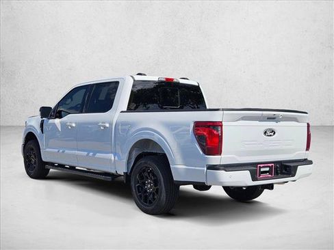 New 2026 Ford F150 XLT w/ Equipment Group 302A MID RWD image 9