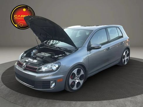 Used 2012 Volkswagen GTI 4-Door FWD image 9