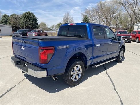 Used 2024 Ford F150 XLT w/ Equipment Group 302A MID AWD/4WD image 10
