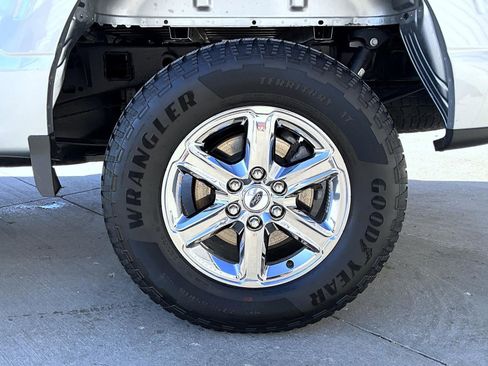 Used 2025 Ford F150 XLT w/ Equipment Group 301A Standard image 24