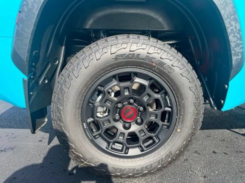 New 2026 Toyota Tundra TRD Pro AWD/4WD image 10