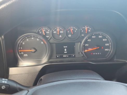 Used 2020 Chevrolet Silverado 1500 W/T w/ WT Convenience Package image 30