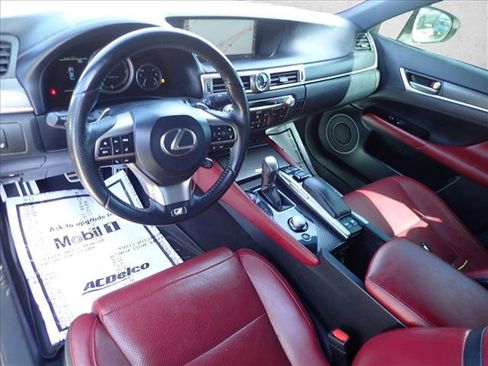 Used 2019 Lexus GS 350 F Sport w/ Preferred Accessory Package RWD image 9