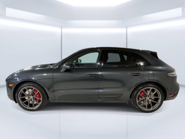 Certified 2023 Porsche Macan GTS AWD/4WD image 4