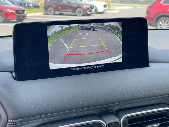 Certified 2024 MAZDA CX-5 AWD 2.5 S w/ Preferred Package image 16