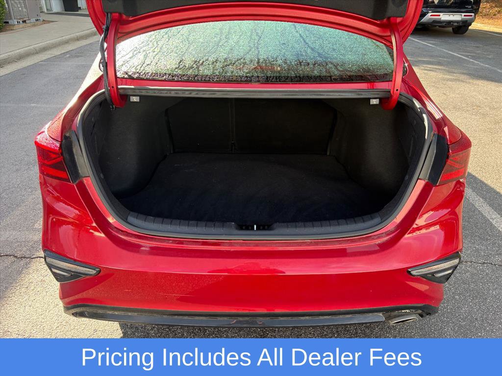 Used 2019 Kia Forte S w/ S Premium Package FWD image 25