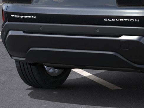 New 2026 GMC Terrain Elevation w/ Elevation Premium Package image 14