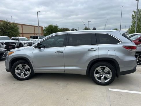 Used 2016 Toyota Highlander Limited image 7