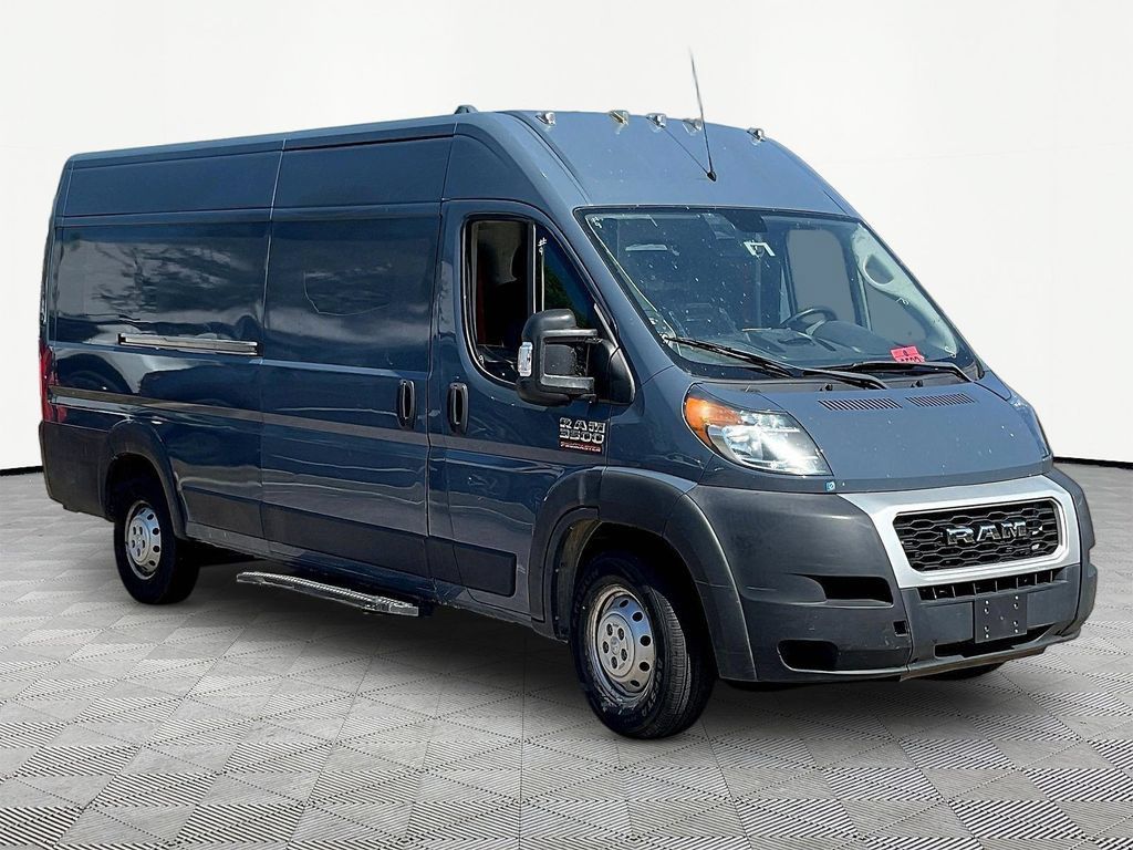 Used 2021 RAM ProMaster 3500 FWD image 4