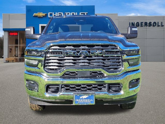 Used 2025 RAM 2500 Big Horn AWD/4WD image 24