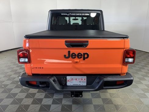 Used 2023 Jeep Gladiator Sport w/ Trailer Tow Package image 13