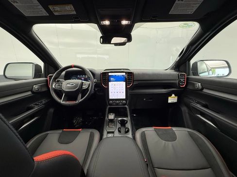 New 2026 Ford Ranger Raptor AWD/4WD image 4