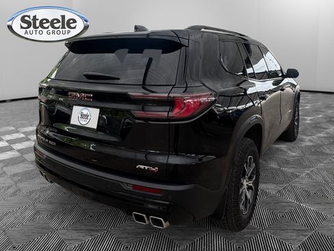 Certified 2024 GMC Acadia AT4 AWD/4WD image 5