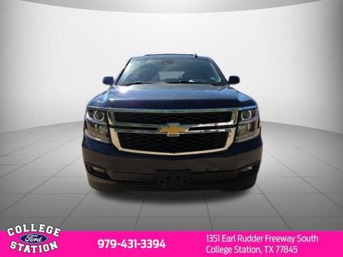 Used 2020 Chevrolet Tahoe LT w/ Texas Edition Package image 2