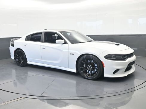 Used 2020 Dodge Charger Scat Pack w/ Daytona Edition Group RWD image 8