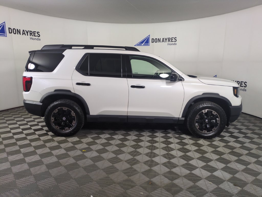 Used 2026 Honda Passport TrailSport Elite image 11