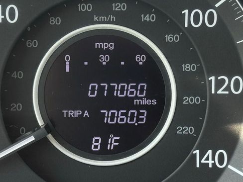 Used 2016 Honda CR-V LX image 6