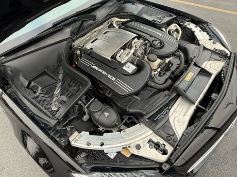 Used 2017 Mercedes-Benz C 63 AMG Sedan image 44