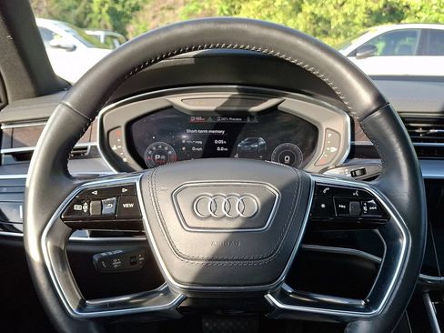 Used 2020 Audi A8 L 3.0T w/ Executive Package AWD/4WD image 23