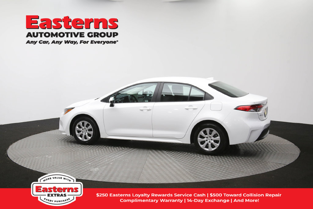 Used 2026 Toyota Corolla LE FWD image 60