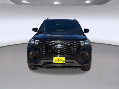 Used 2025 Ford Explorer ST-Line w/ ST-Line Street Pack AWD/4WD image 6