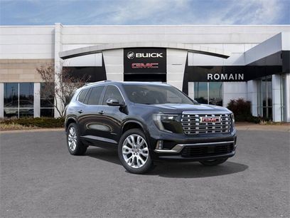 New 2026 GMC Acadia Denali