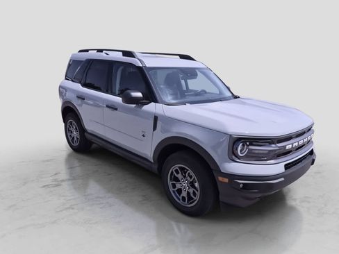 Used 2023 Ford Bronco Sport Big Bend w/ Convenience Package AWD/4WD image 2