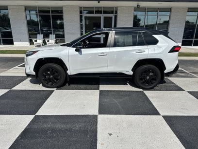 Used 2024 Toyota RAV4 XSE