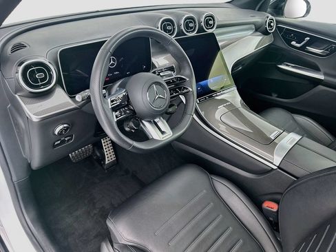 Certified 2026 Mercedes-Benz GLC 43 AMG 4MATIC image 9