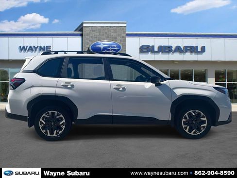 Certified 2025 Subaru Forester image 5