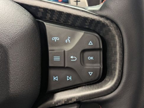 New 2025 Ford Bronco Raptor w/ Interior Carbon Fiber Pack image 24